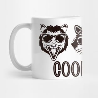 Cool Cats (Dark) Mug